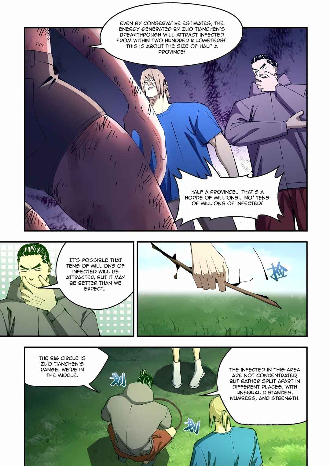 Chapter 582 - Page 5