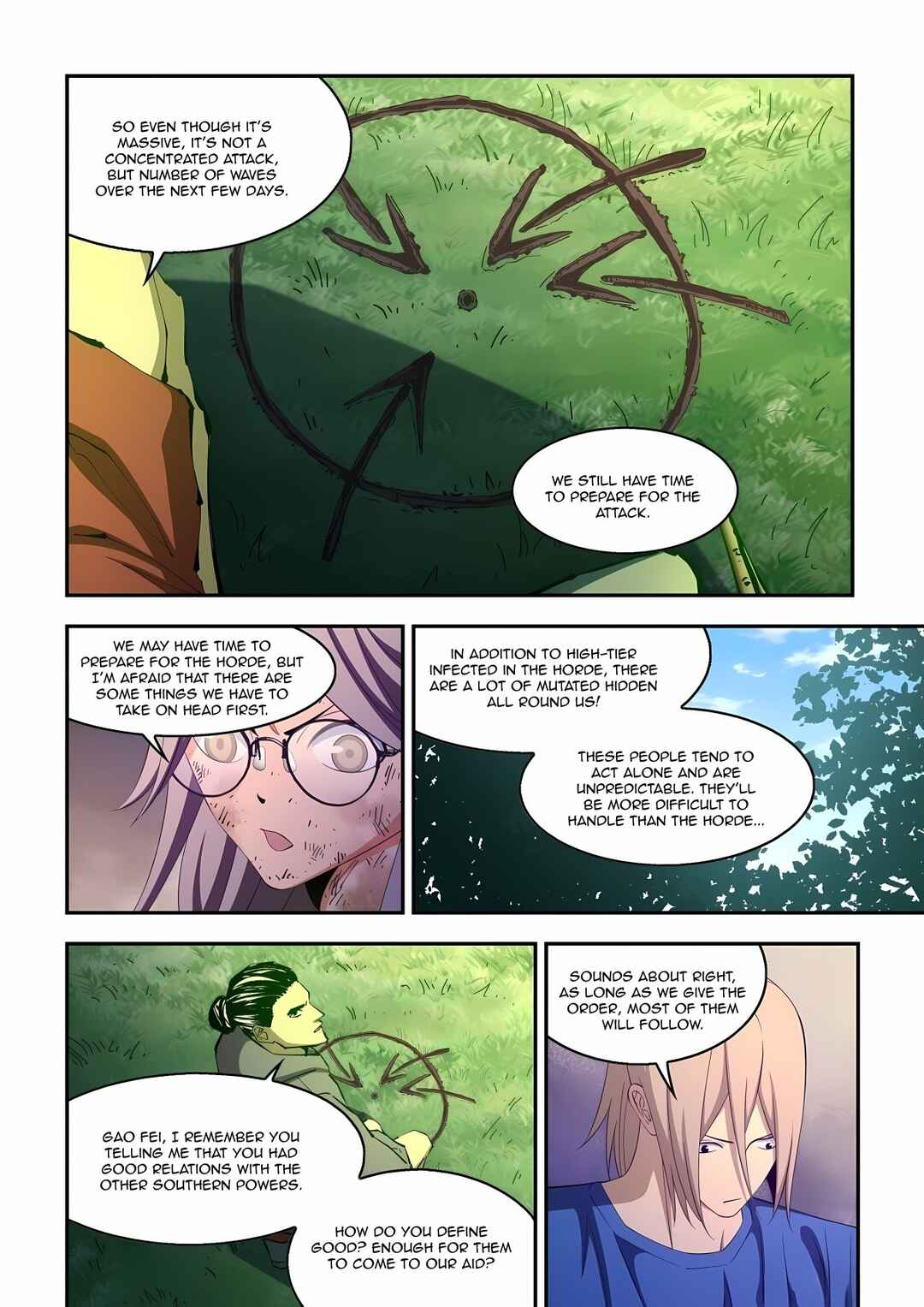 Chapter 582 - Page 6