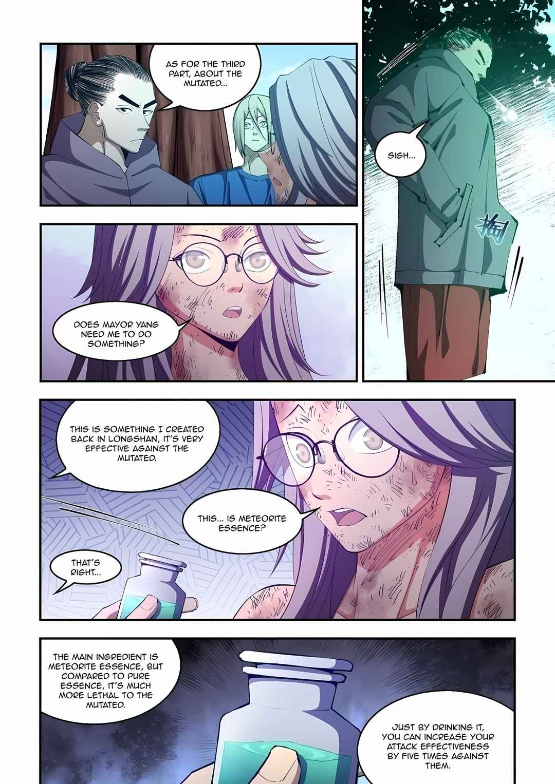 Chapter 582 - Page 8
