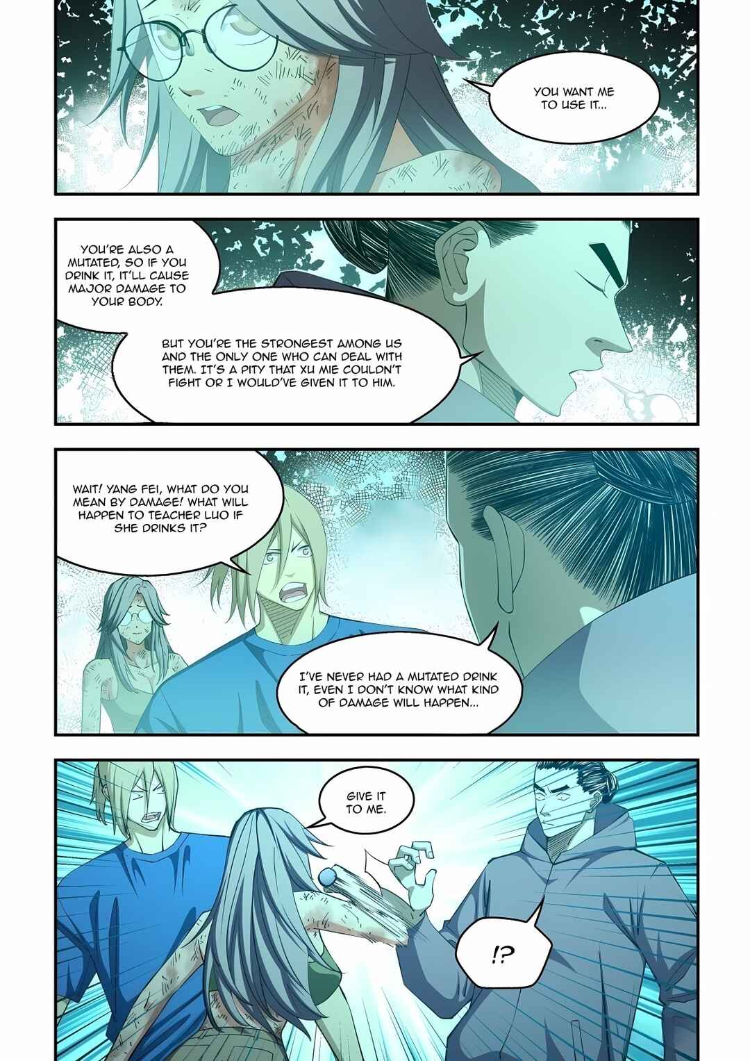 Chapter 582 - Page 9