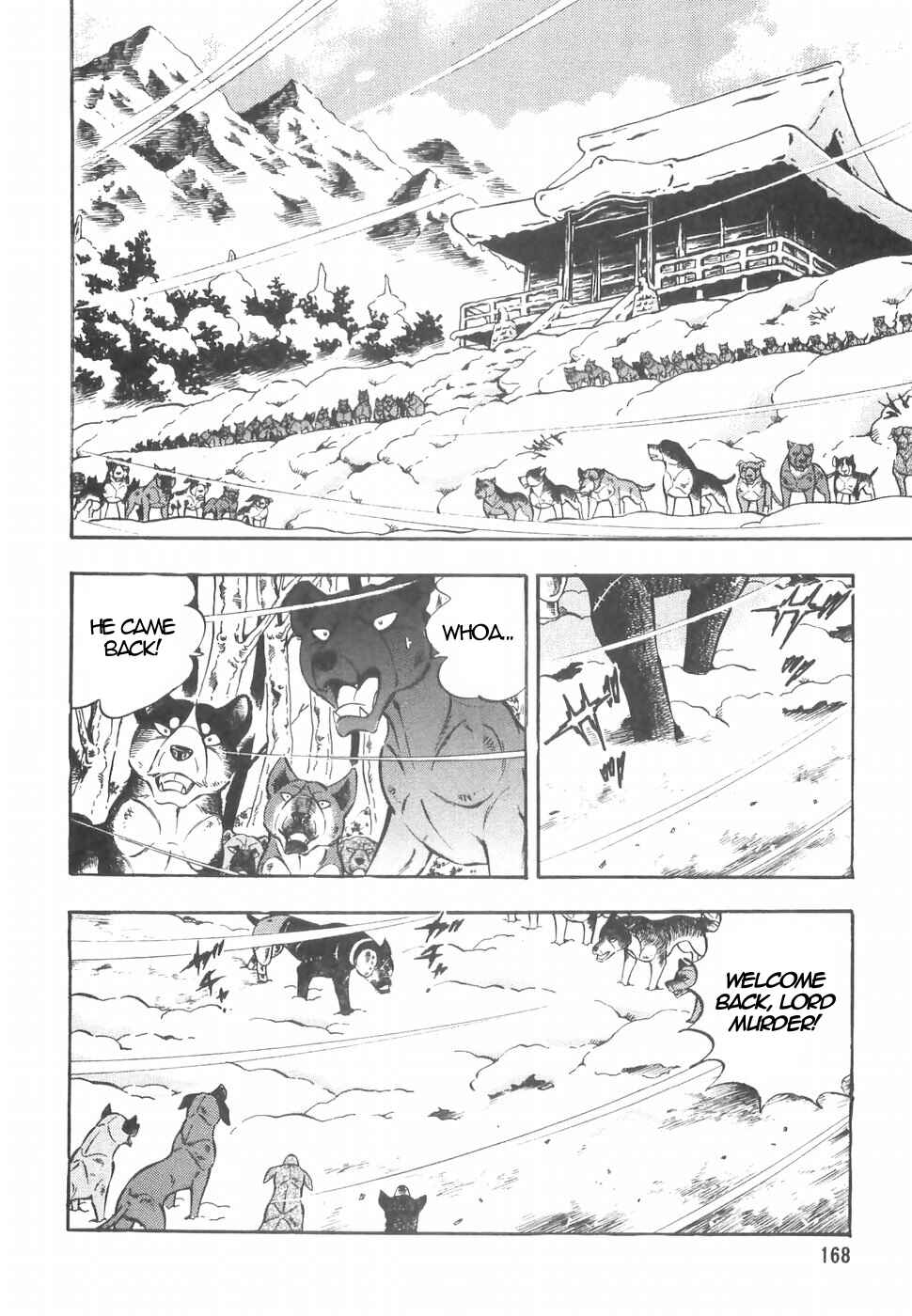 Chapter 154 - Page 20