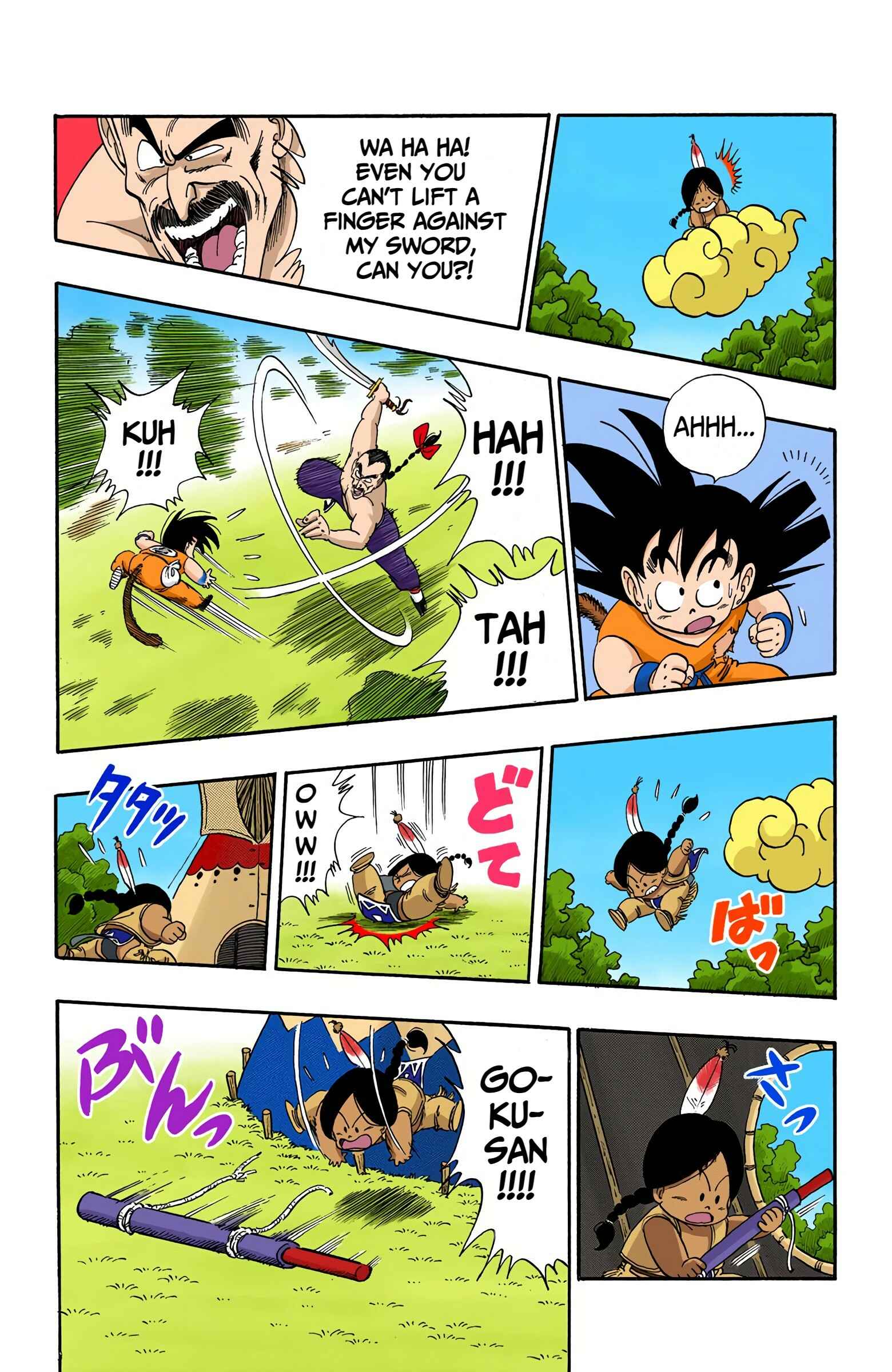 Chapter 91 - Page 13