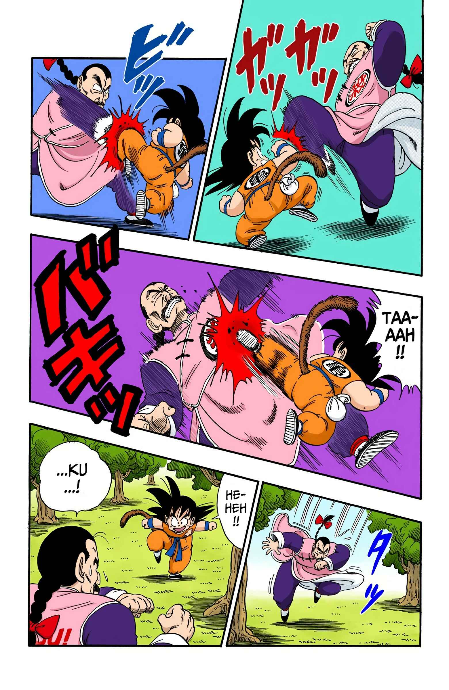 Chapter 91 - Page 3