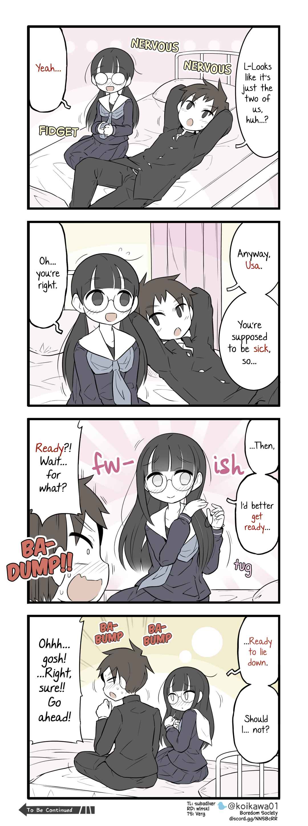 Chapter 244 - Page 1