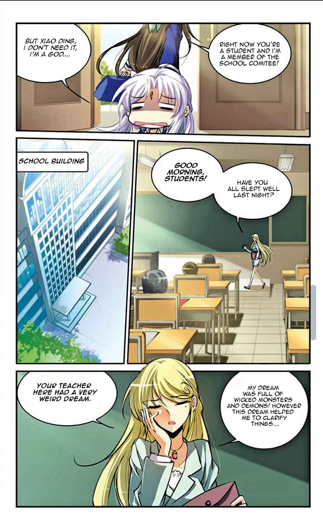 Chapter 131 - Page 8