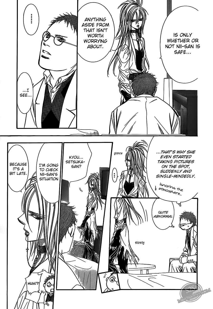 Chapter 186 - Page 19