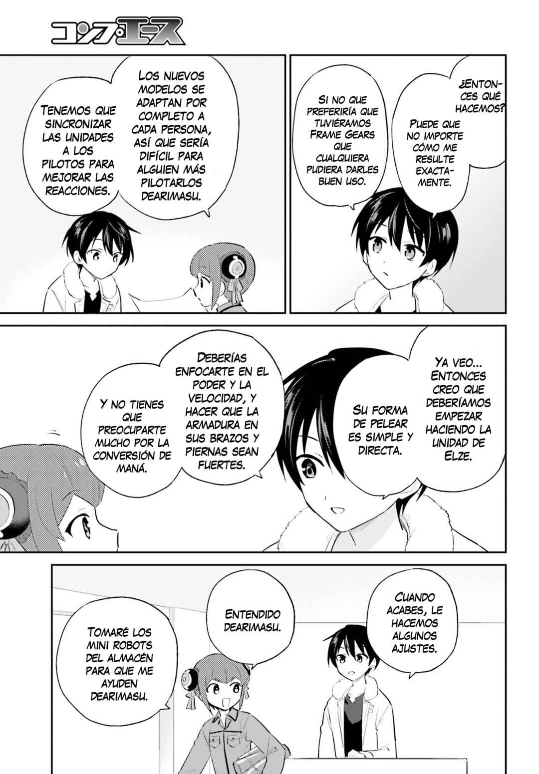Chapter 95 - Page 18