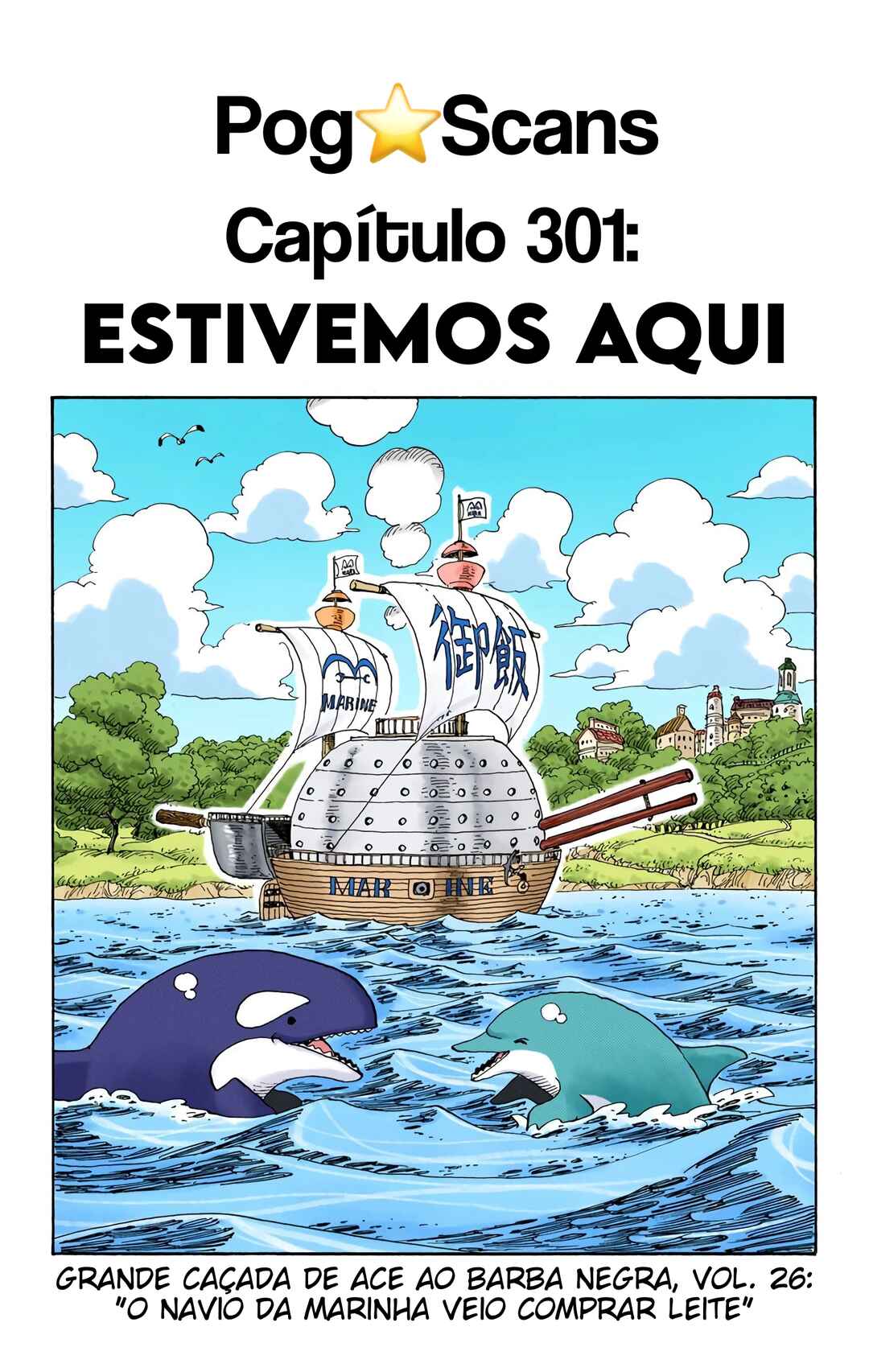Chapter 301 - Page 1