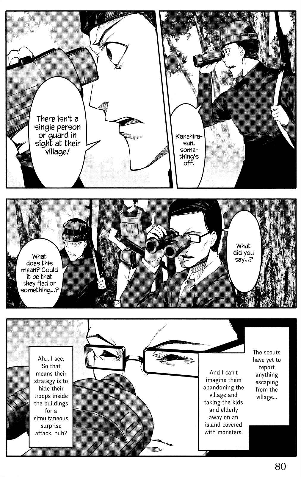 Chapter 46 - Page 30