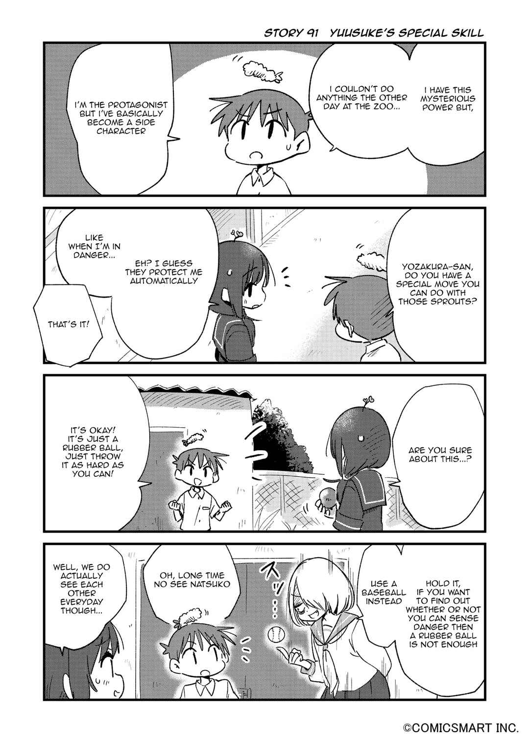 Chapter 91 - Page 1