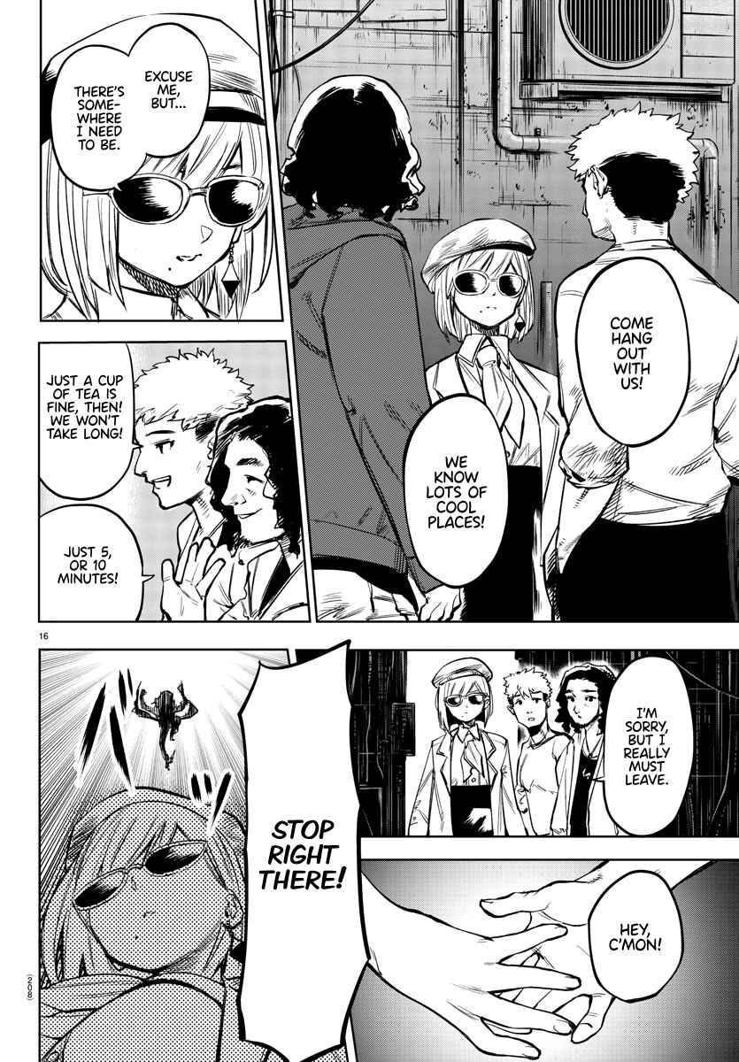 Chapter 79 - Page 16