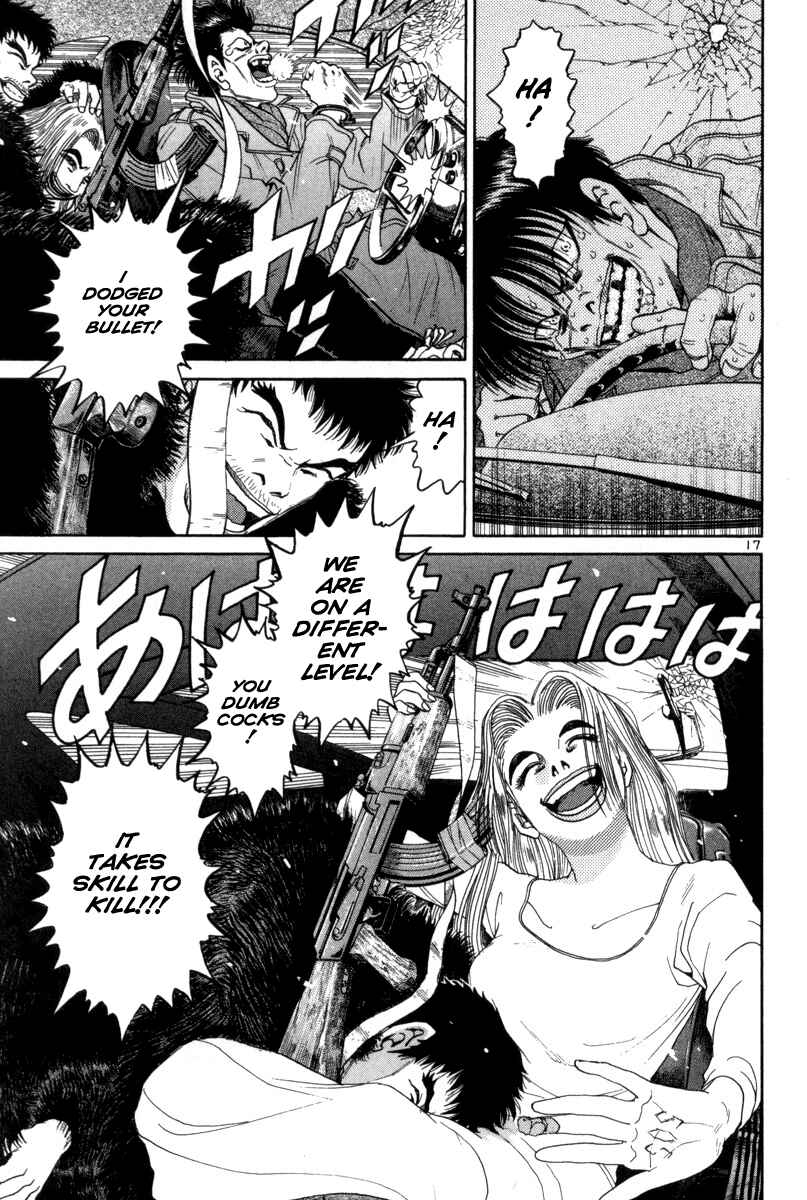Chapter 128 - Page 22