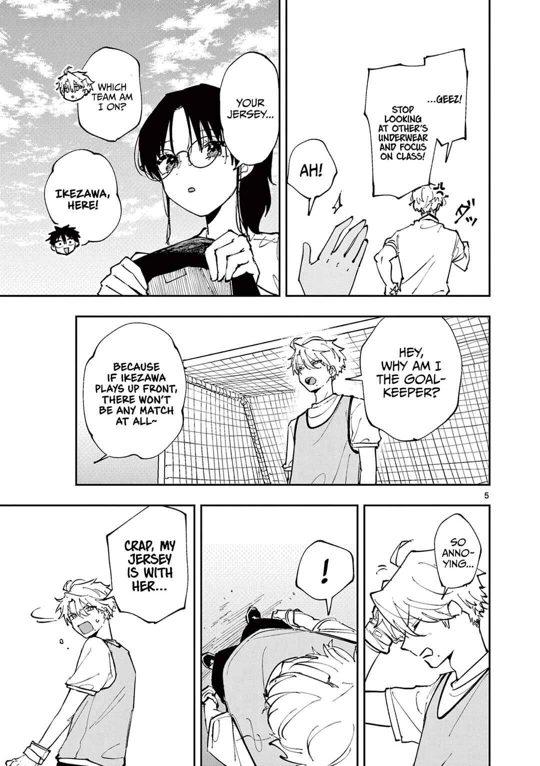 Chapter 4 - Page 5