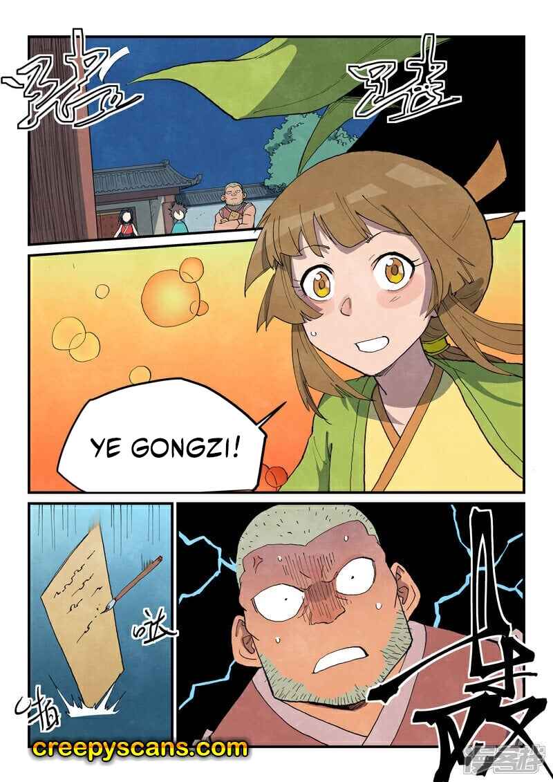 Chapter 688 - Page 11
