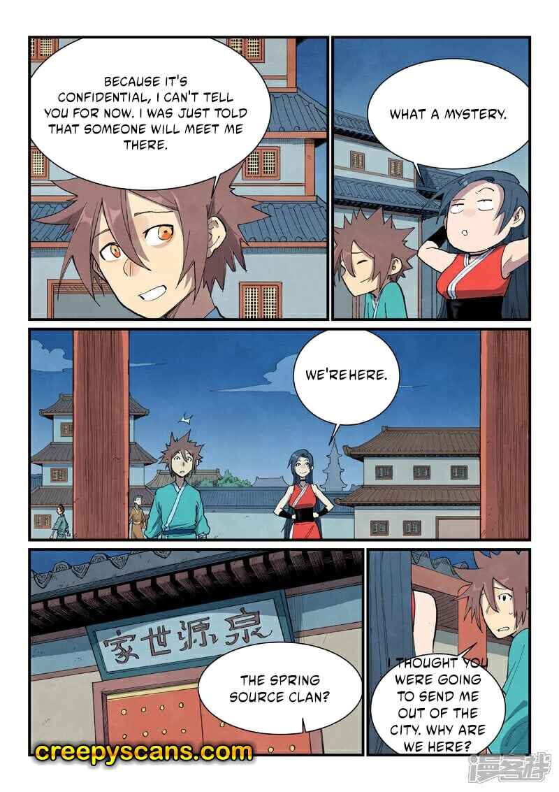 Chapter 688 - Page 5