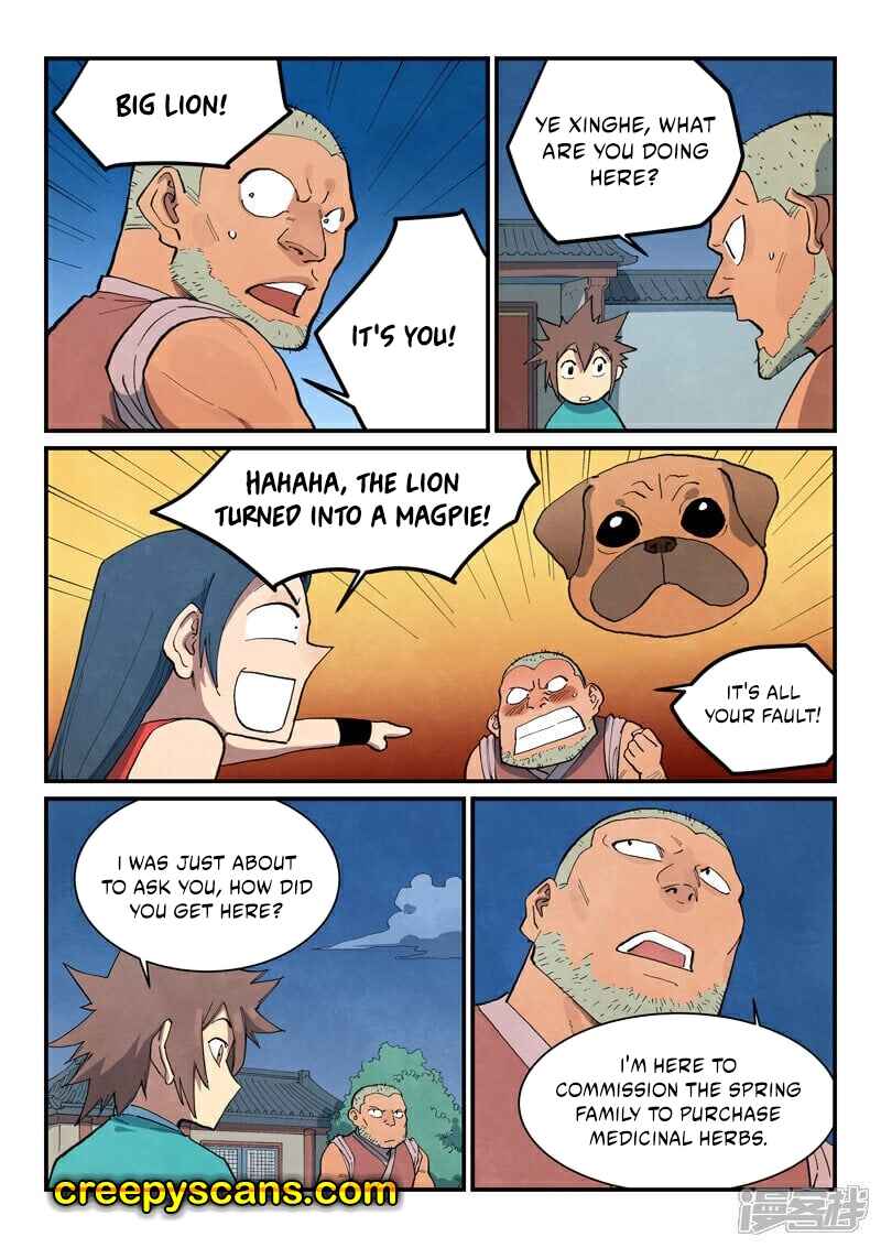 Chapter 688 - Page 7