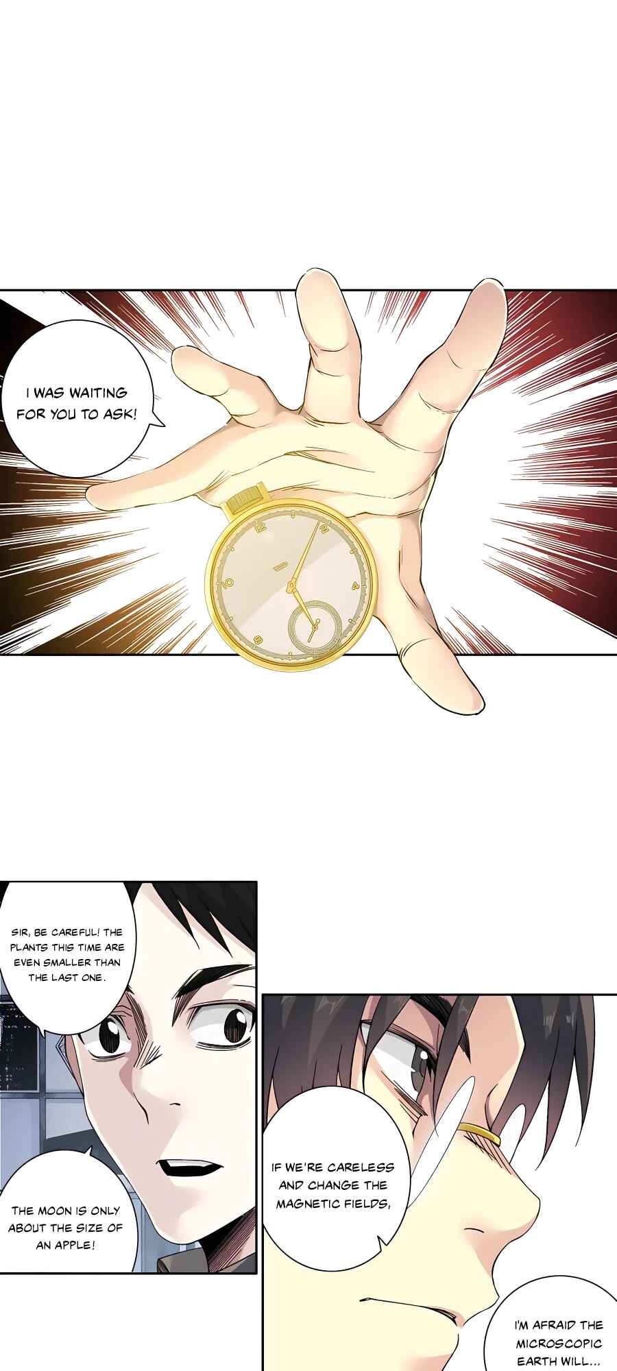 Chapter 214 - Page 12