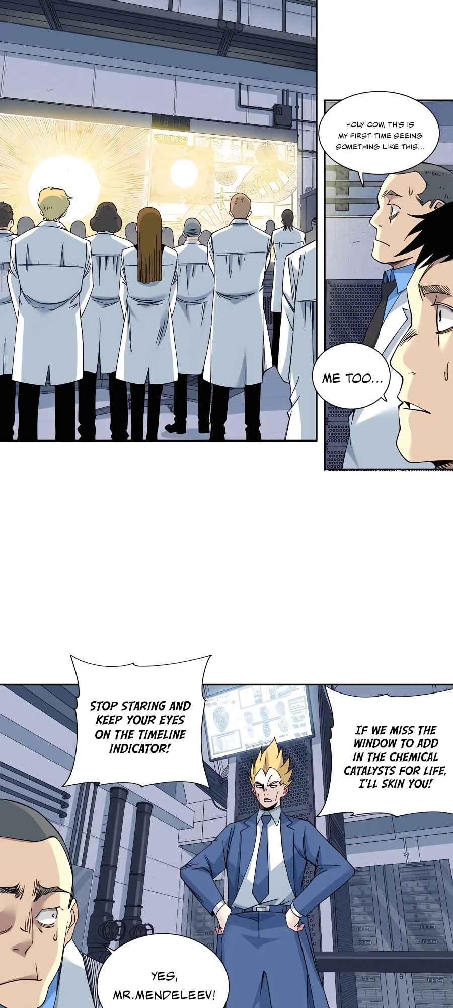 Chapter 214 - Page 19