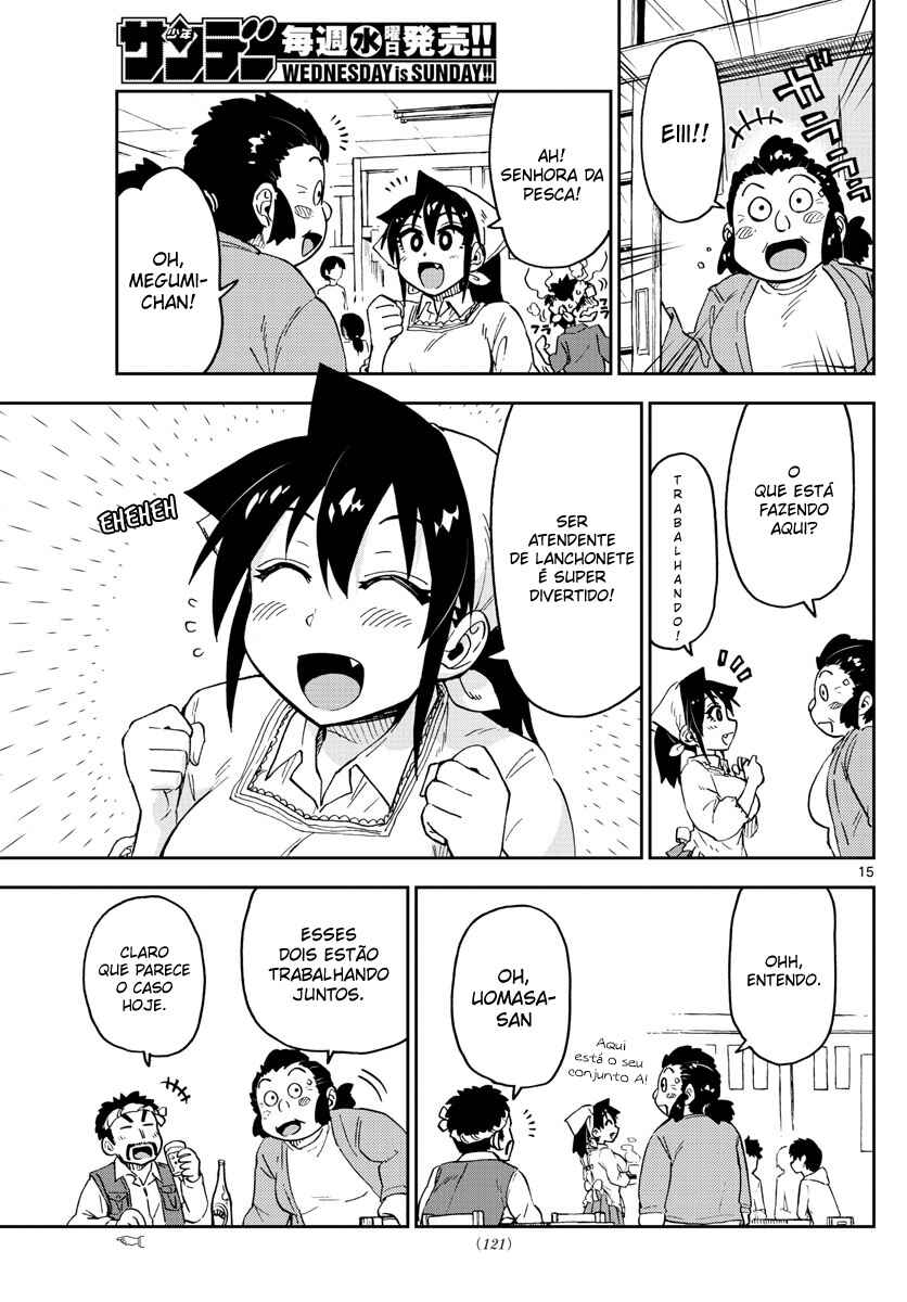 Chapter 99 - Page 16