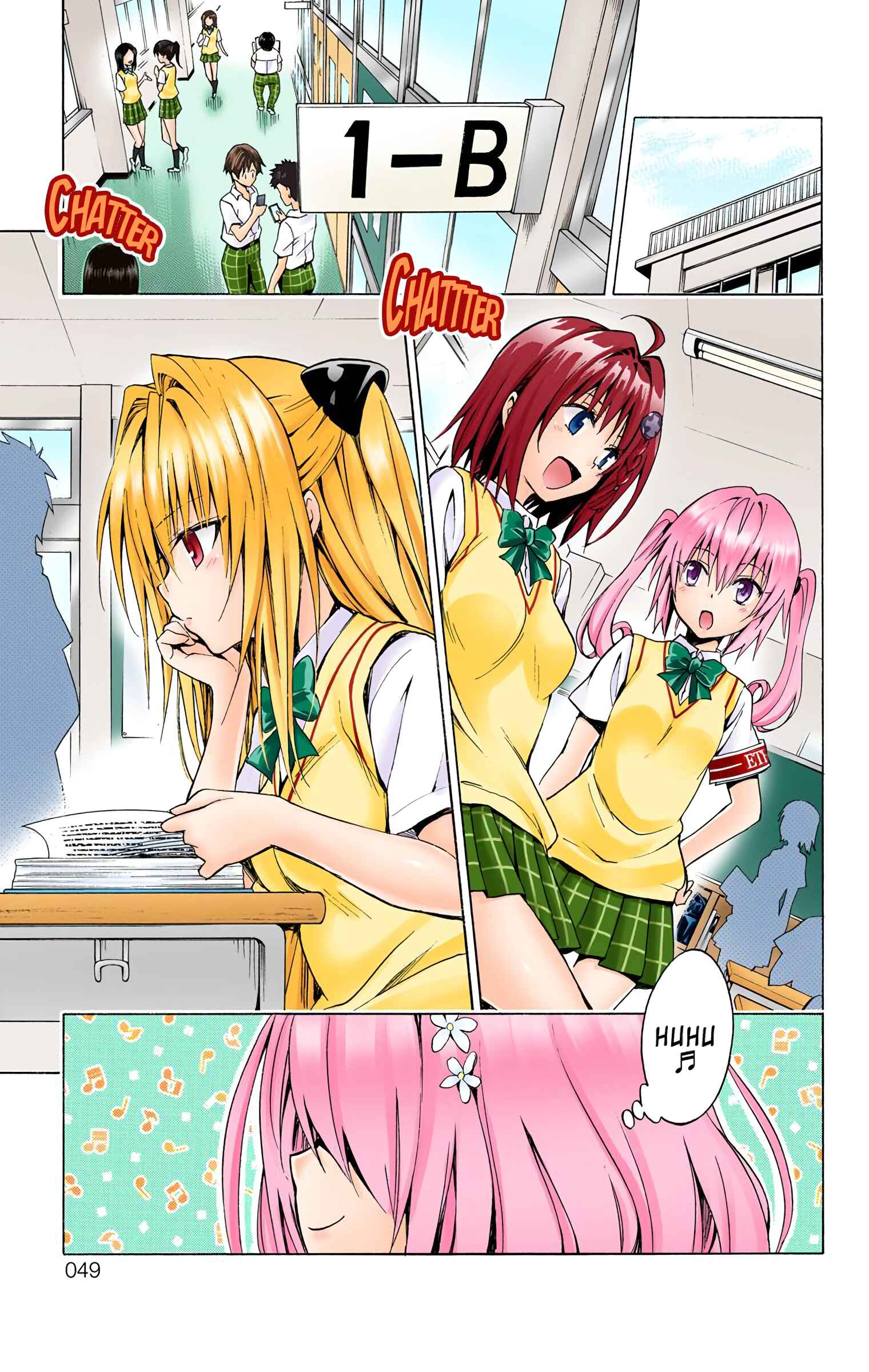 Chapter 74 - Page 4