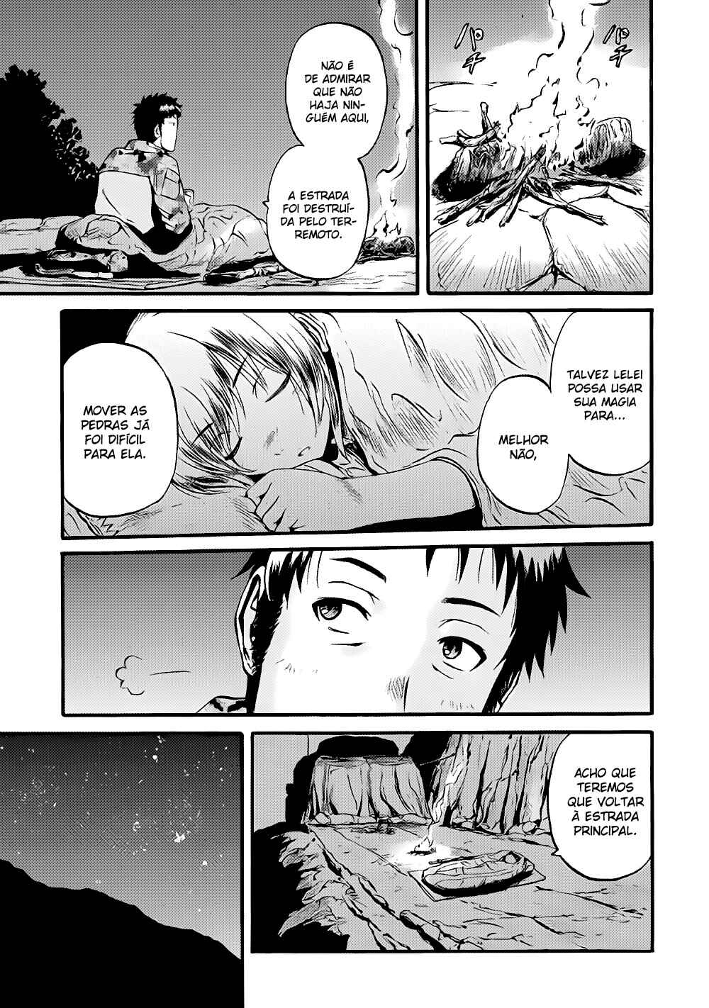Chapter 74.5 - Page 6
