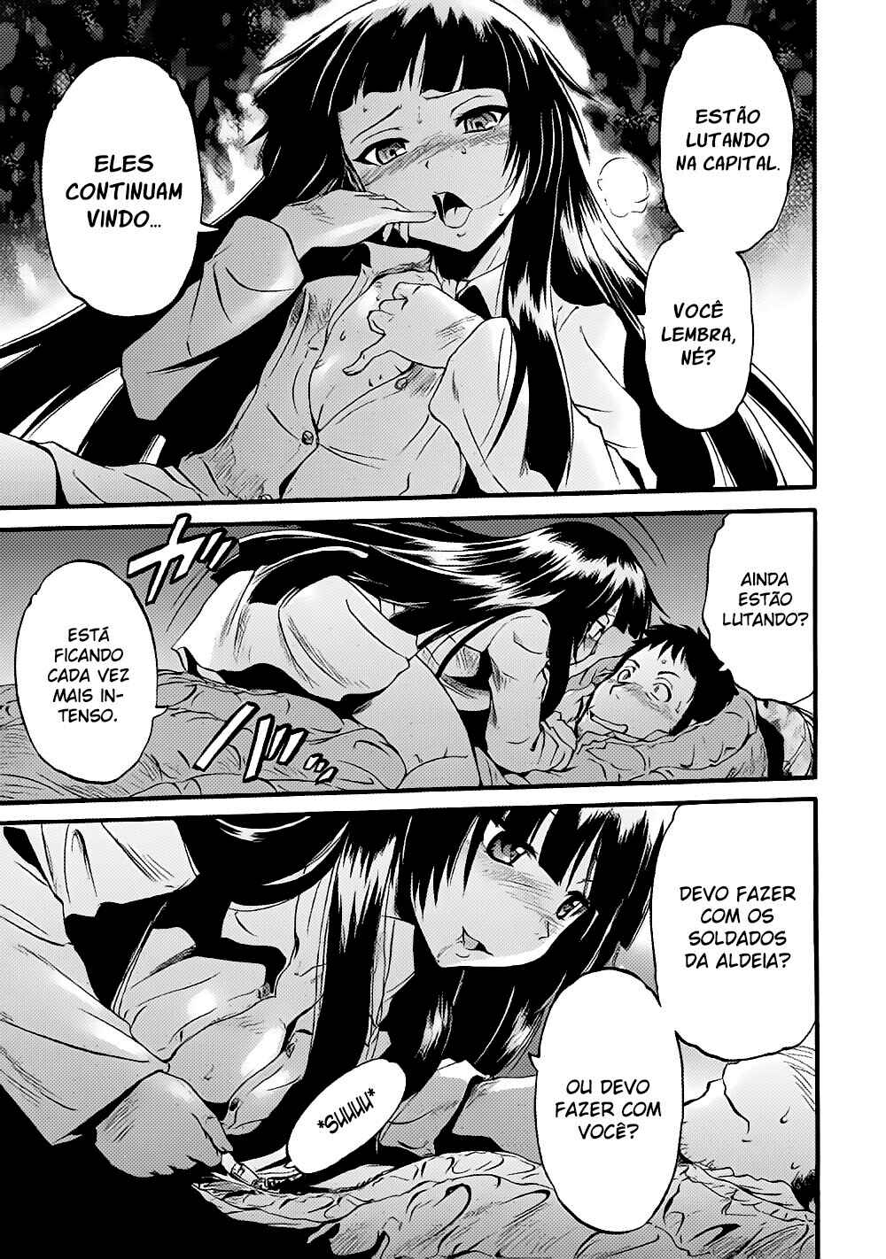 Chapter 74.5 - Page 8