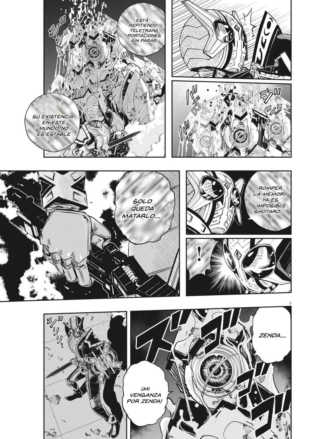 Chapter 176 - Page 10