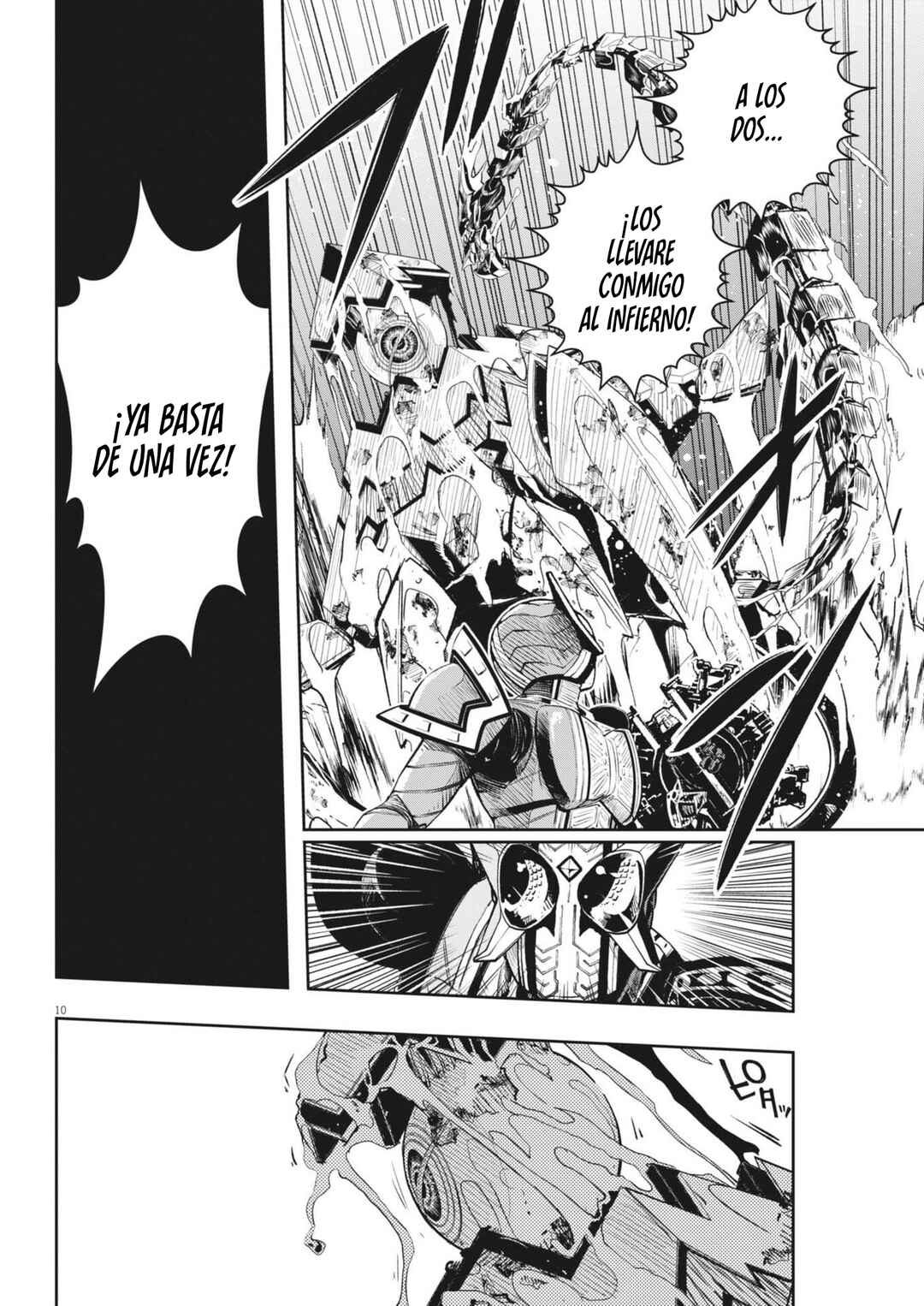 Chapter 176 - Page 11