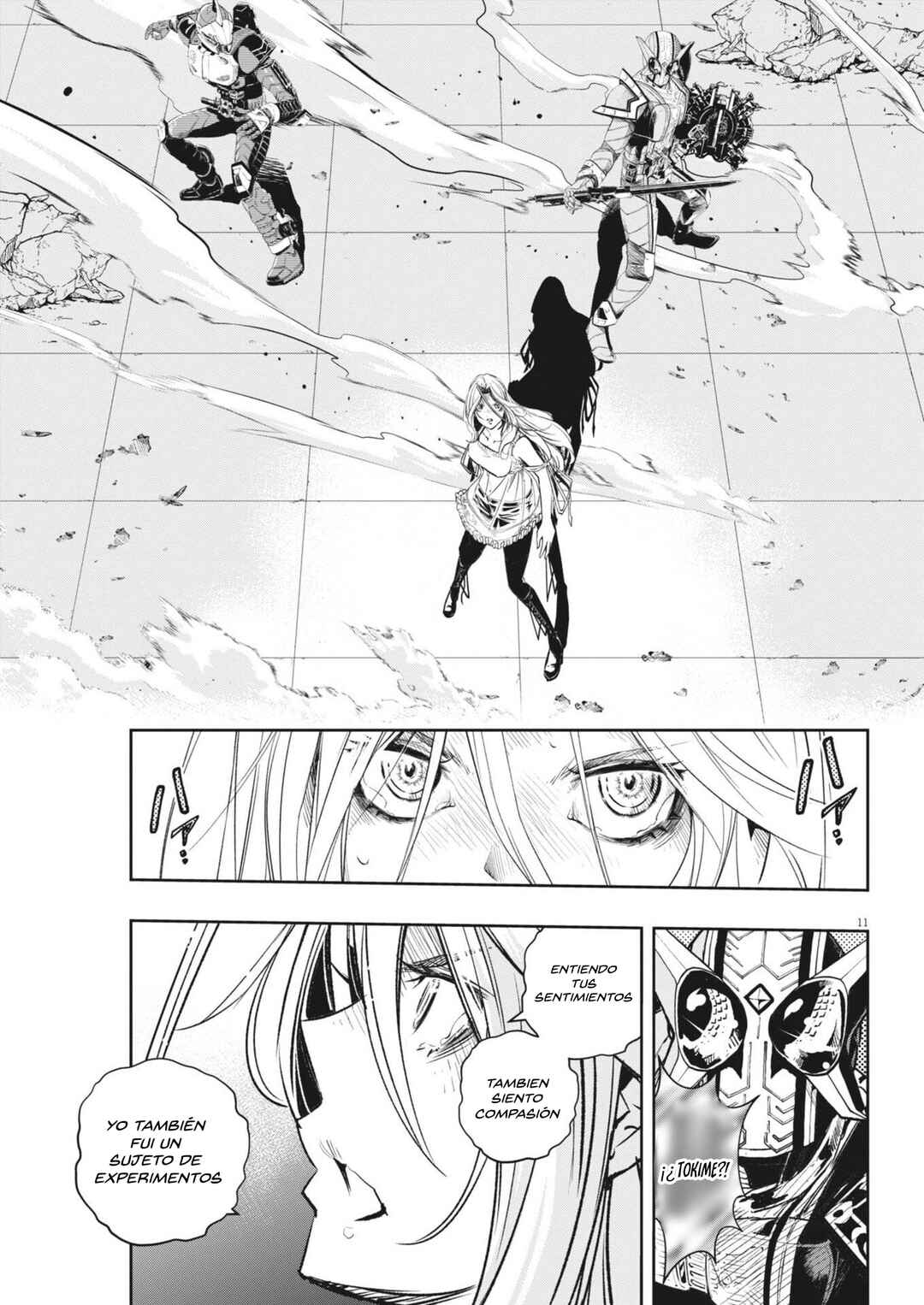 Chapter 176 - Page 12
