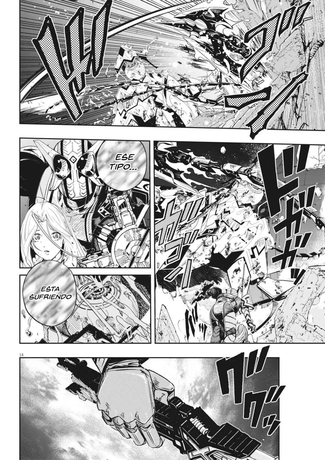 Chapter 176 - Page 15