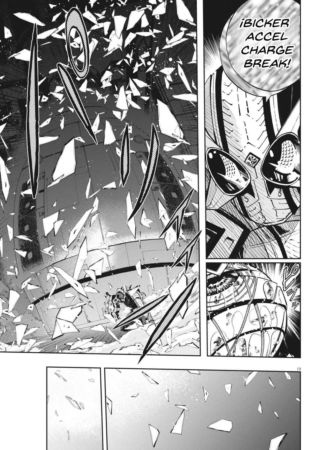 Chapter 176 - Page 20