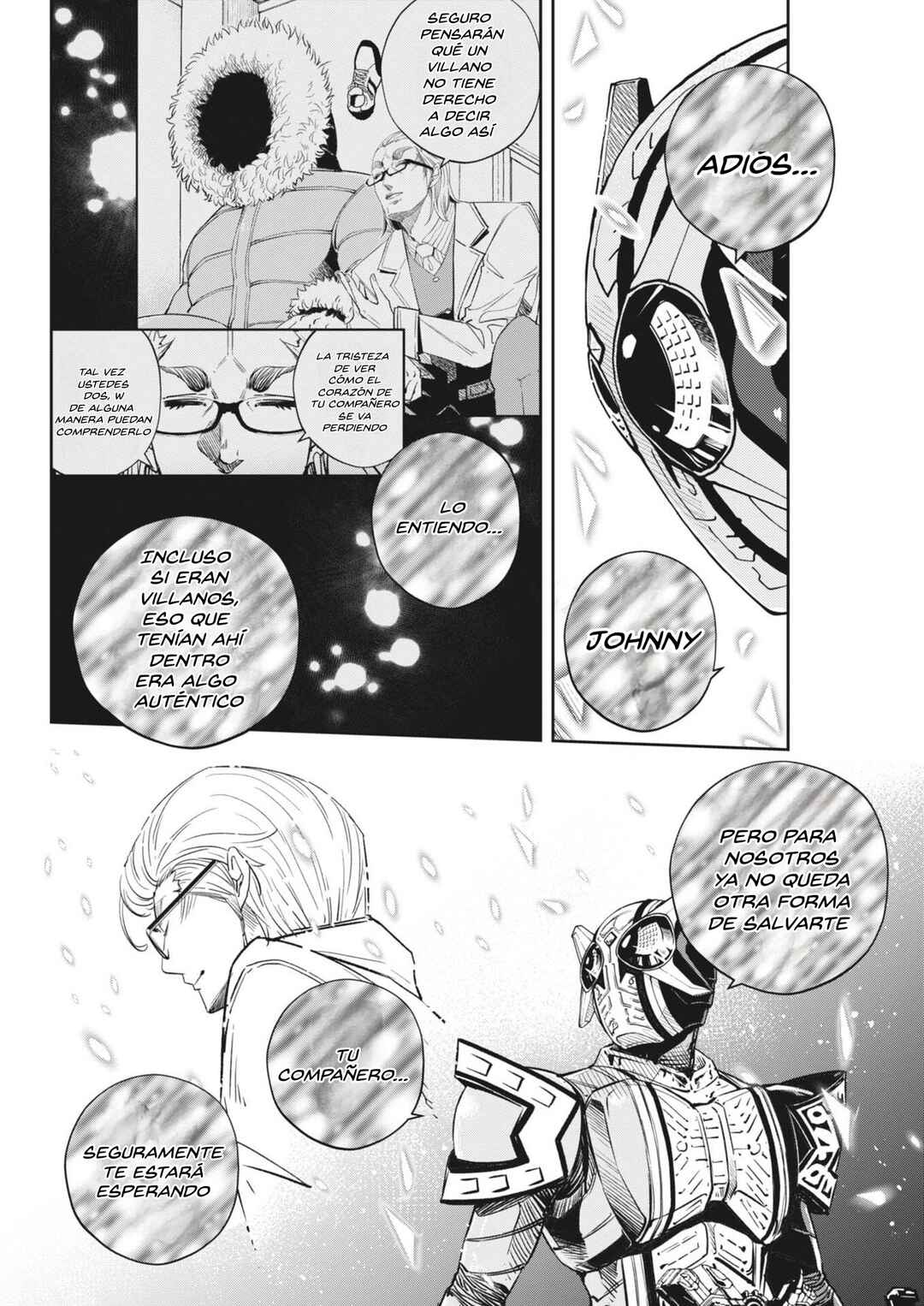 Chapter 176 - Page 21
