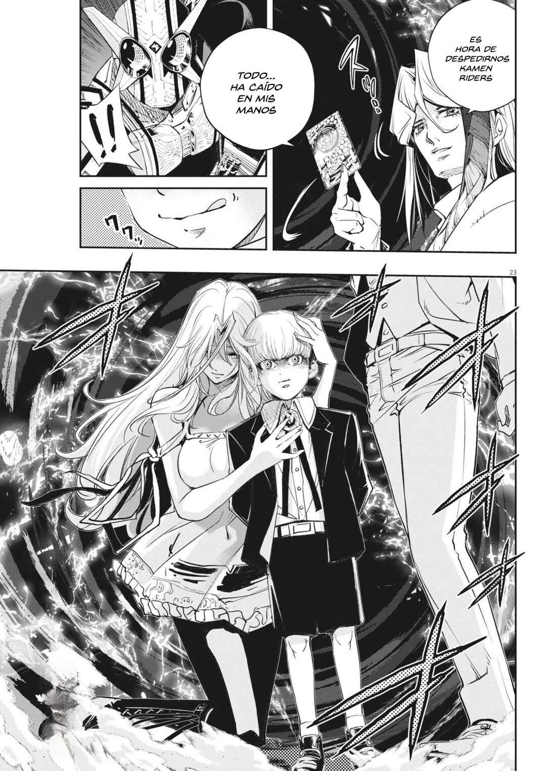 Chapter 176 - Page 24