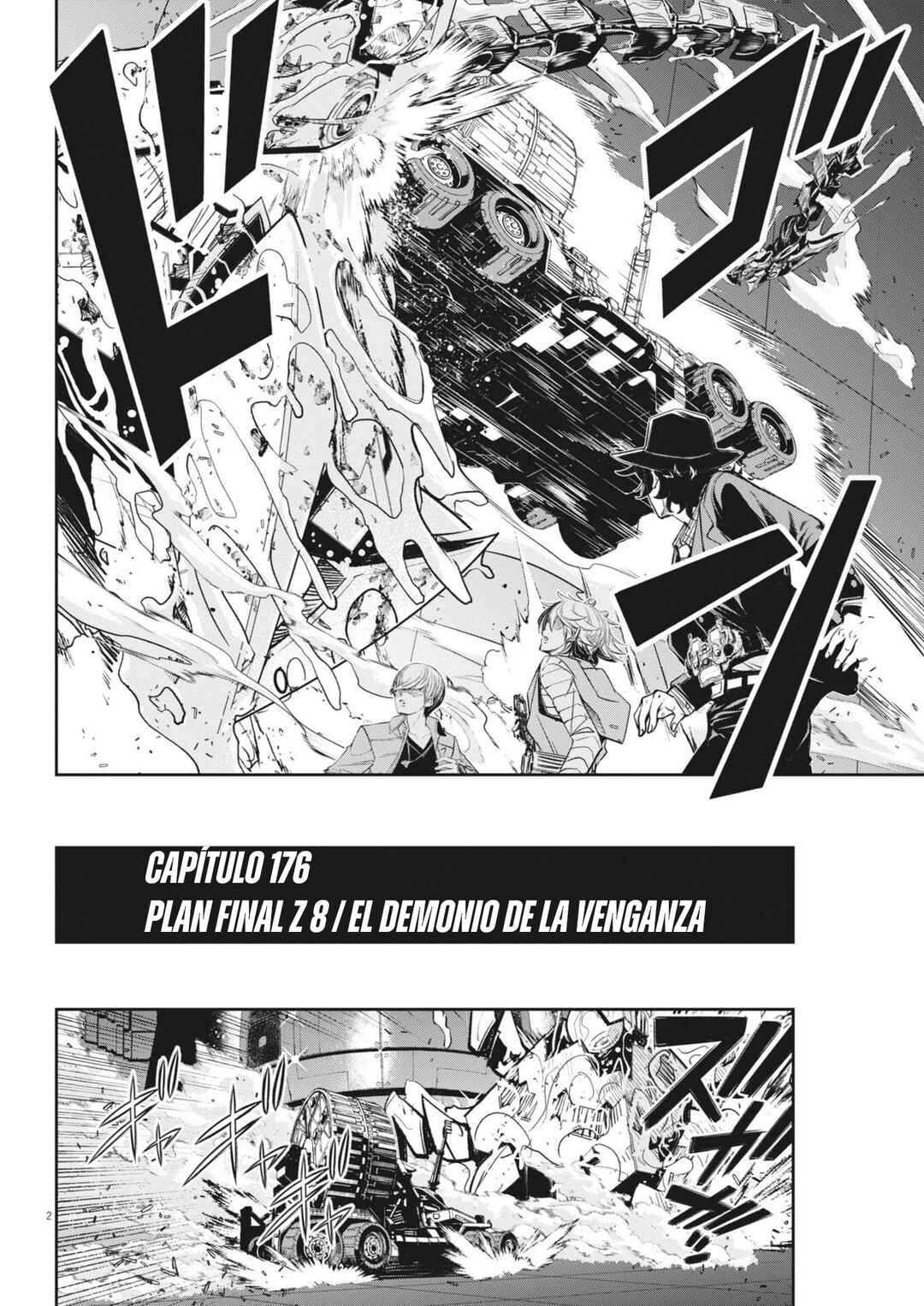 Chapter 176 - Page 3