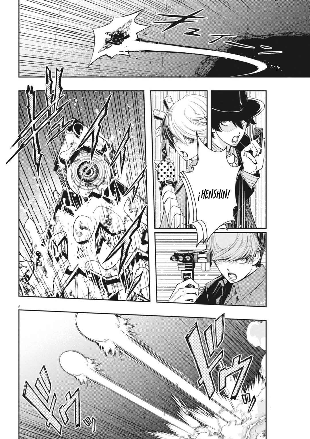 Chapter 176 - Page 7