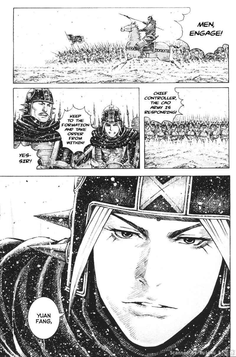 Chapter 322 - Page 16