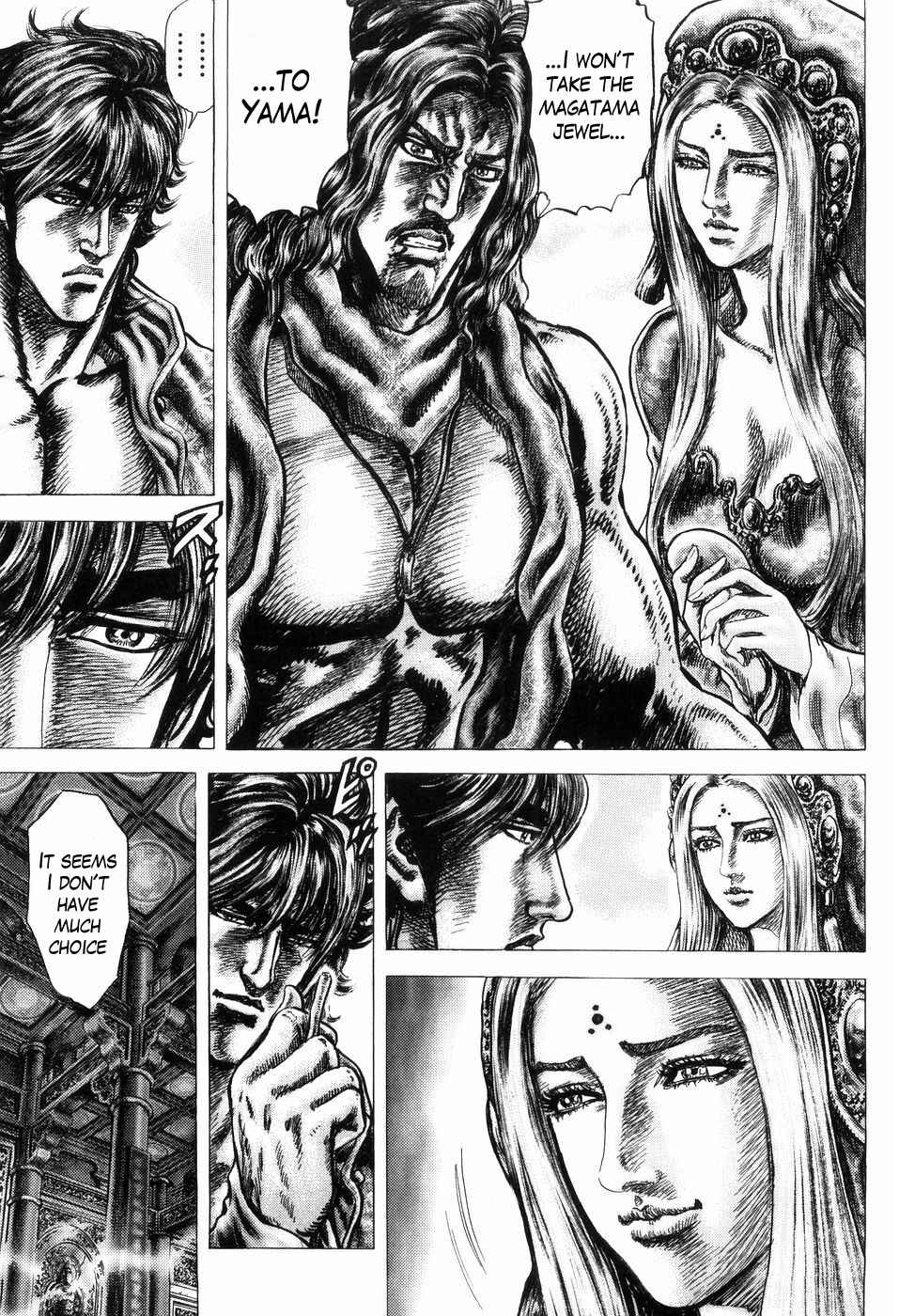 Chapter 257 - Page 5