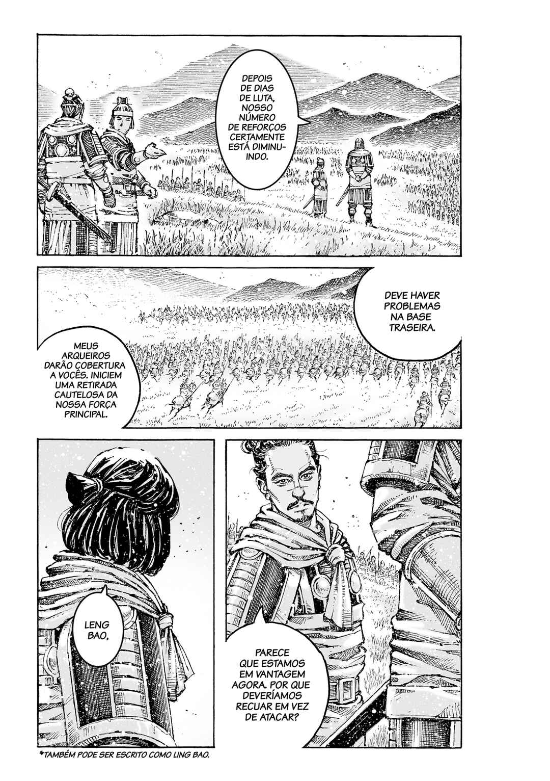 Chapter 621 - Page 21