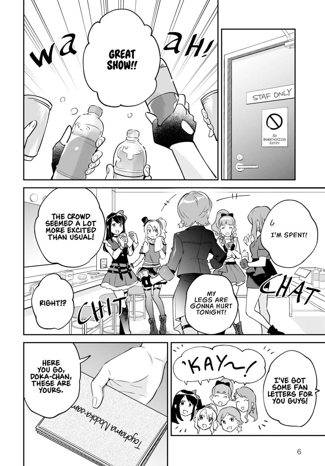 Chapter 1 - Page 5