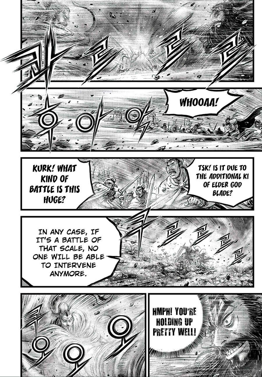 Chapter 650 - Page 12