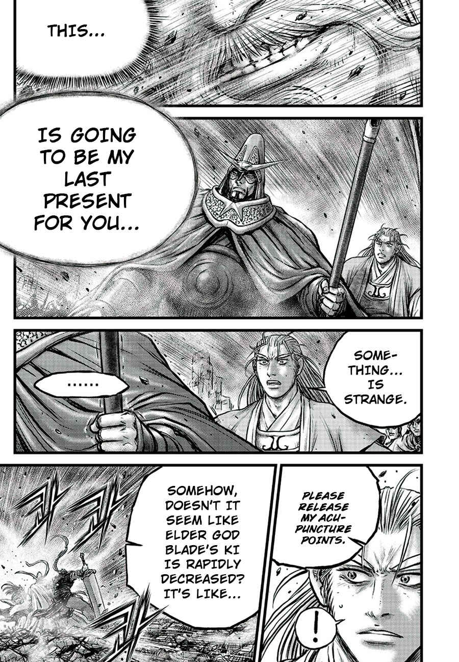 Chapter 650 - Page 19
