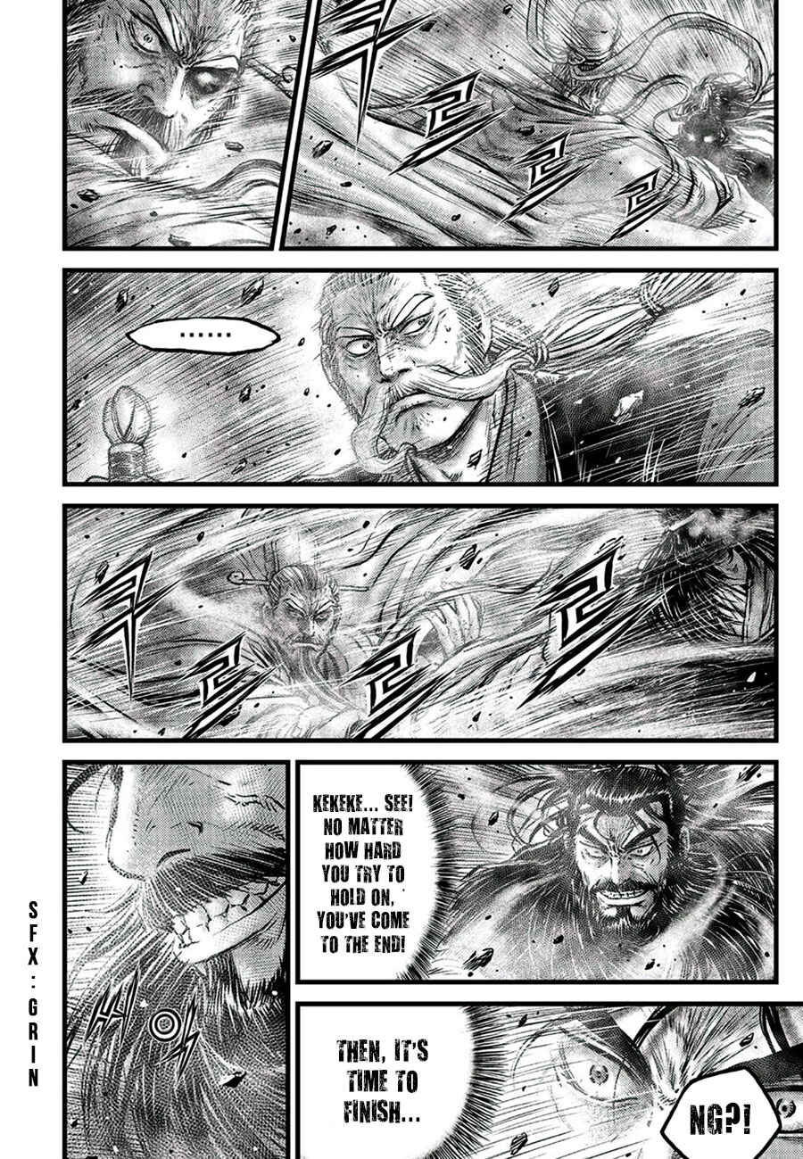 Chapter 650 - Page 6