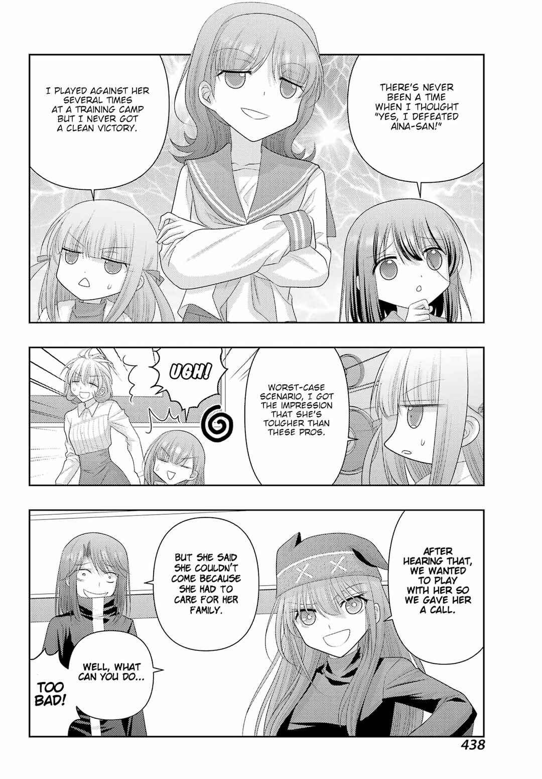 Chapter 125 - Page 13