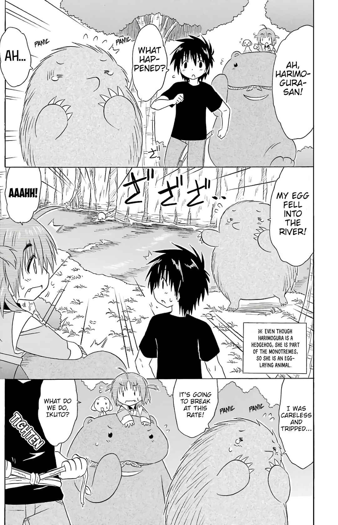 Chapter 189 - Page 22