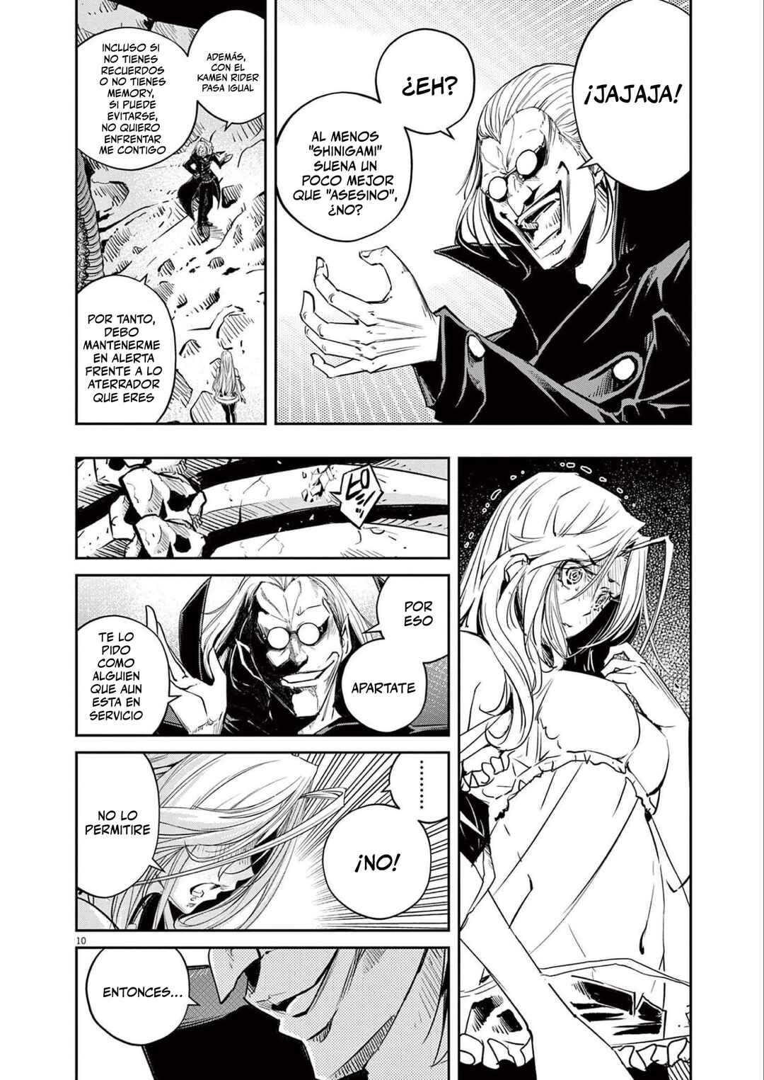 Chapter 124 - Page 11