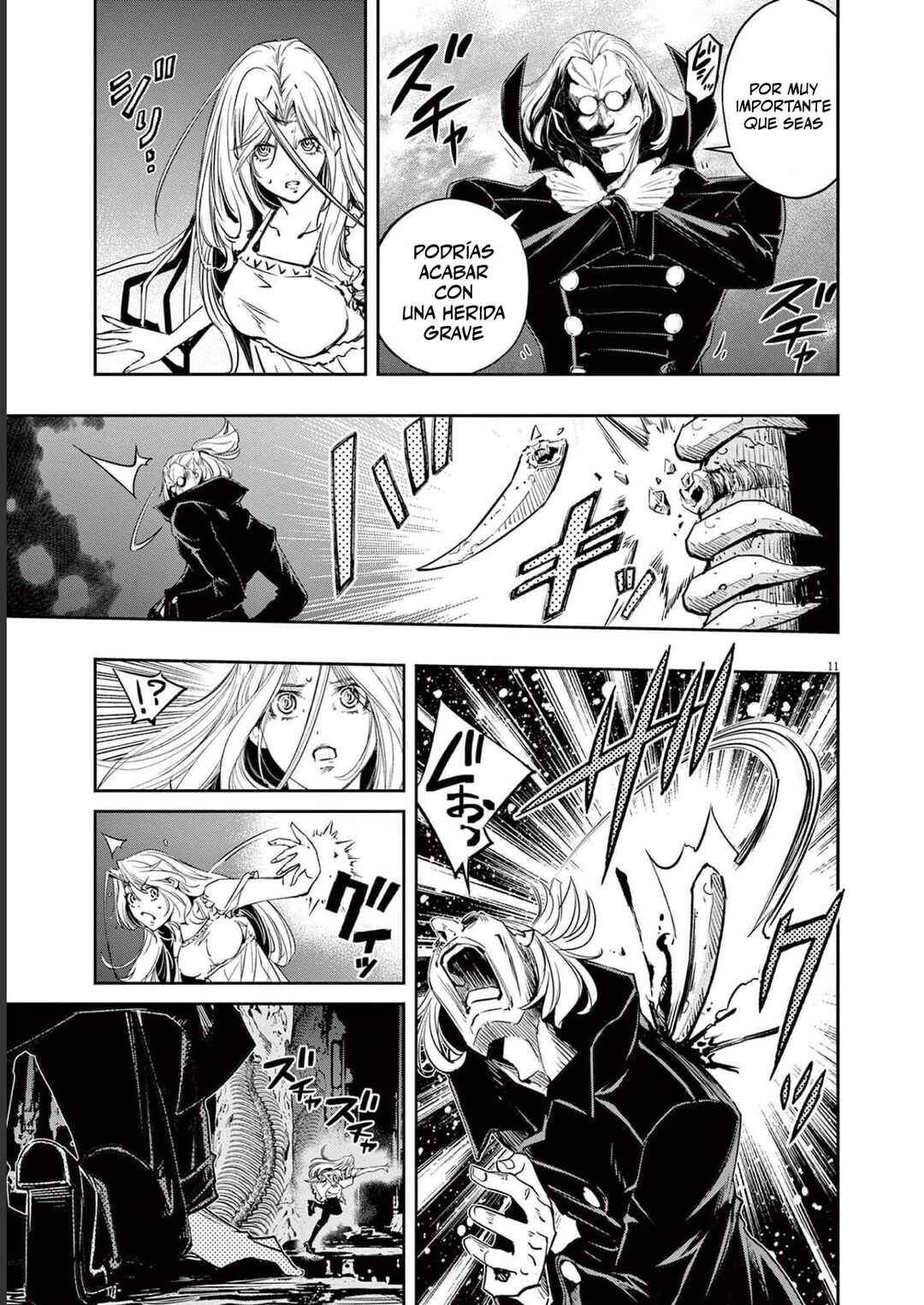 Chapter 124 - Page 12