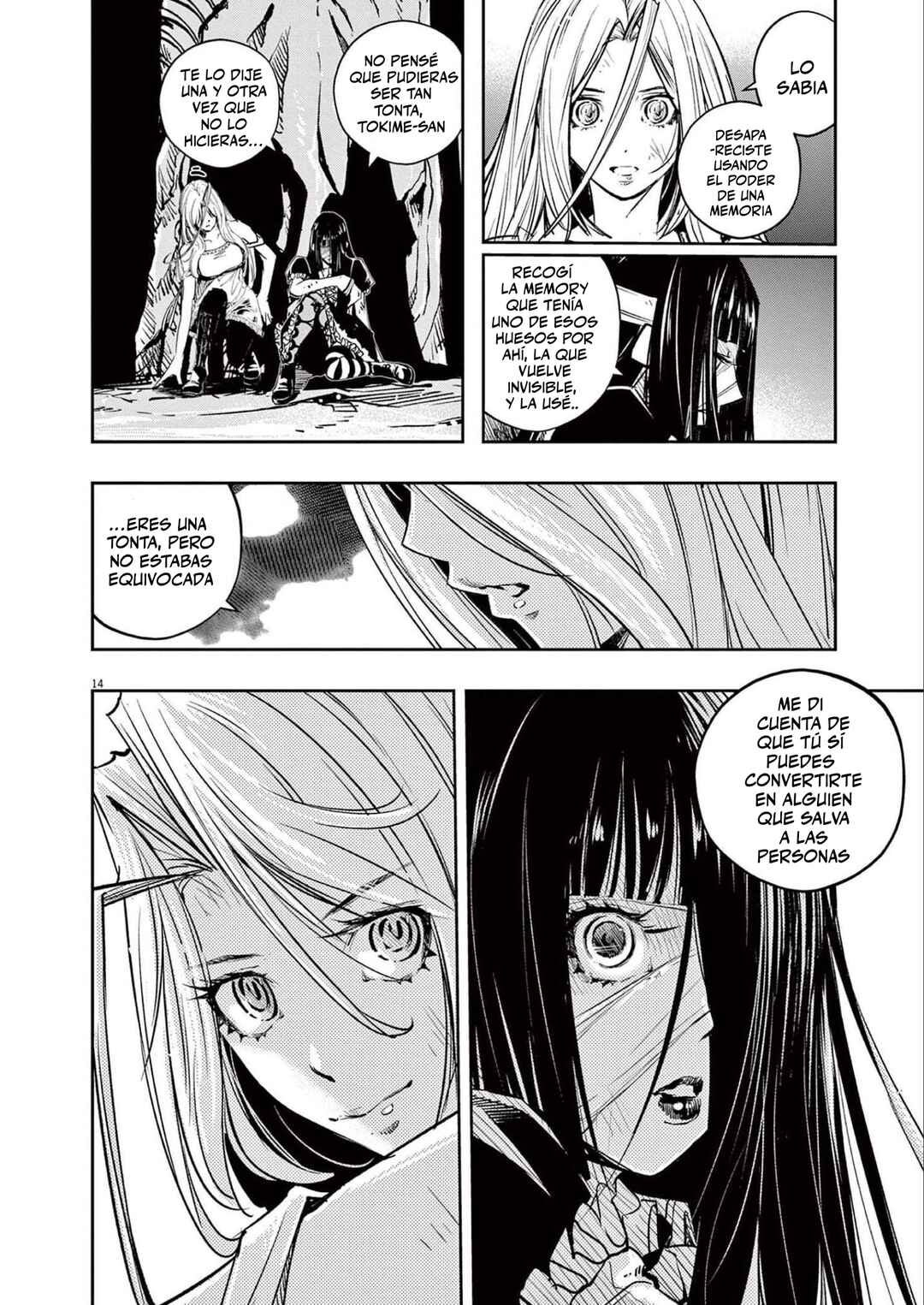 Chapter 124 - Page 15
