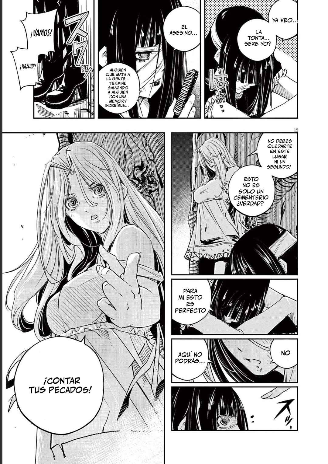 Chapter 124 - Page 16