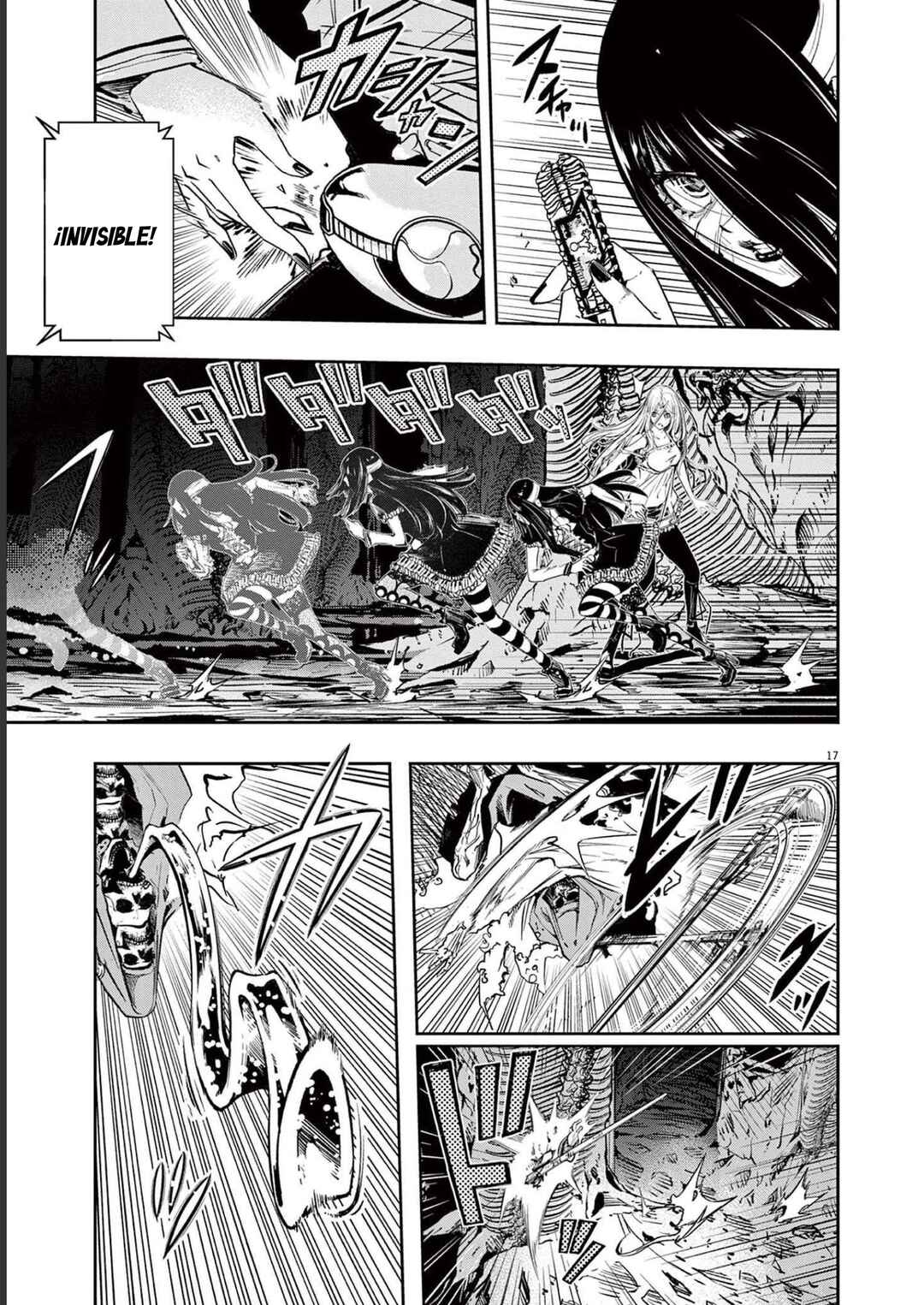 Chapter 124 - Page 18