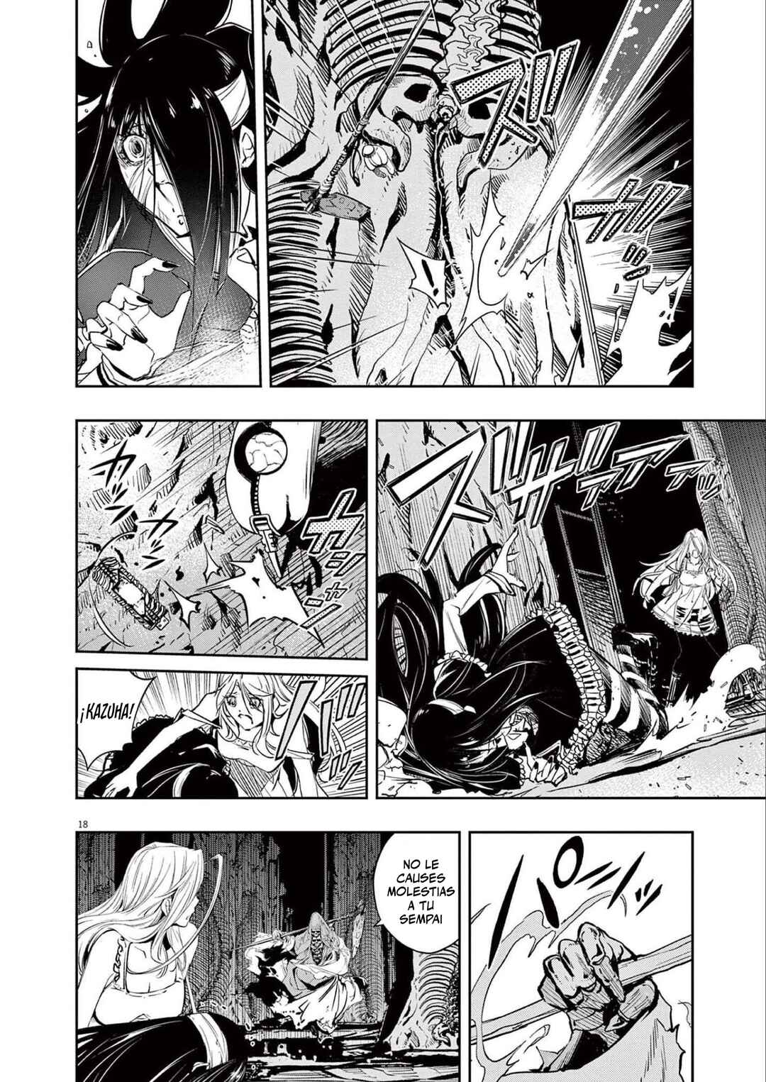 Chapter 124 - Page 19